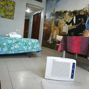  Apartamento Triana Historic Center, Free Parking España