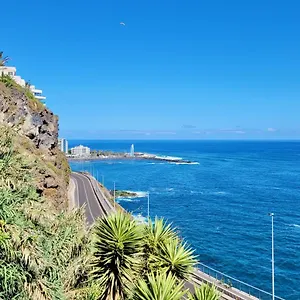Apartamento Ocean Cliffs, Puerto de la Cruz (Tenerife)