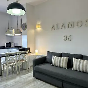  Apartamento Alamos España