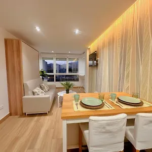  Apartamento Estudio Centrico En España