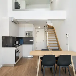  Apartamento Business España