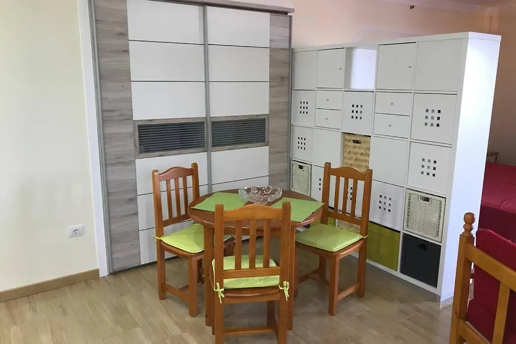 פוארטו דה לה קרוז Tele-Working. Central. Gran Balcon. Vistas. דירה פוארטו דה לה קרוז