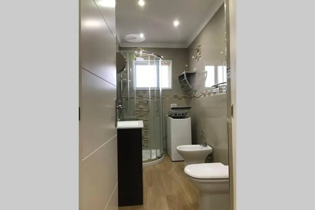 דירה פוארטו דה לה קרוז Tele-Working. Central. Gran Balcon. Vistas. ספרד