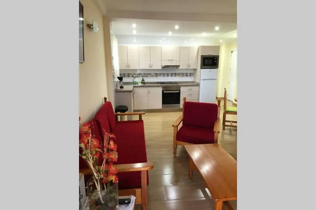 פוארטו דה לה קרוז Tele-Working. Central. Gran Balcon. Vistas. 0*, פוארטו דה לה קרוז