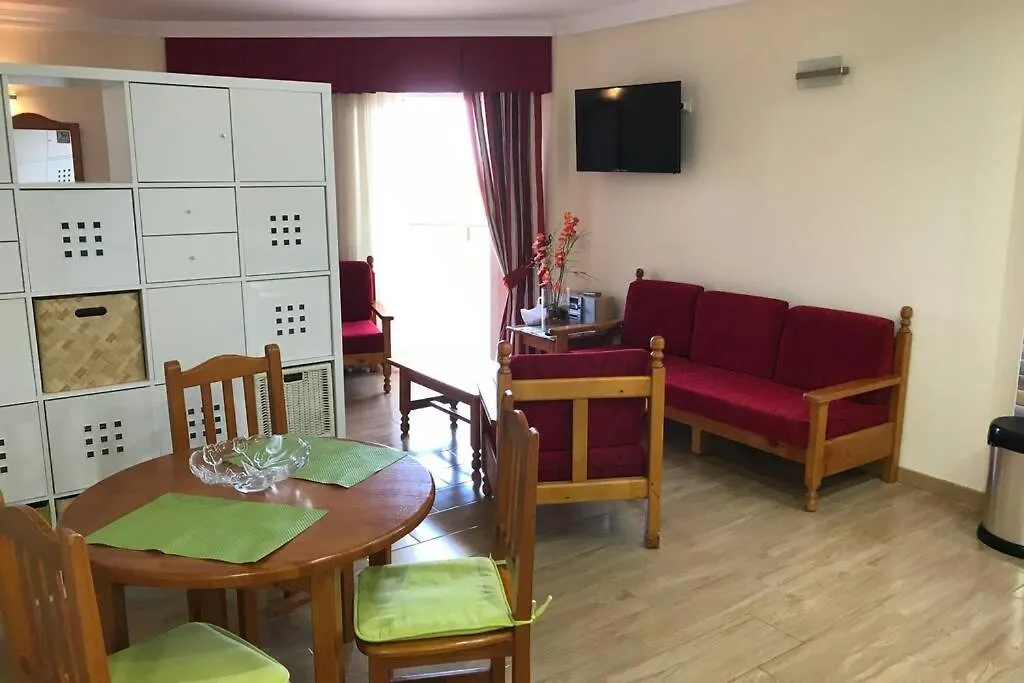 פוארטו דה לה קרוז Tele-Working. Central. Gran Balcon. Vistas. 0*, פוארטו דה לה קרוז ספרד
