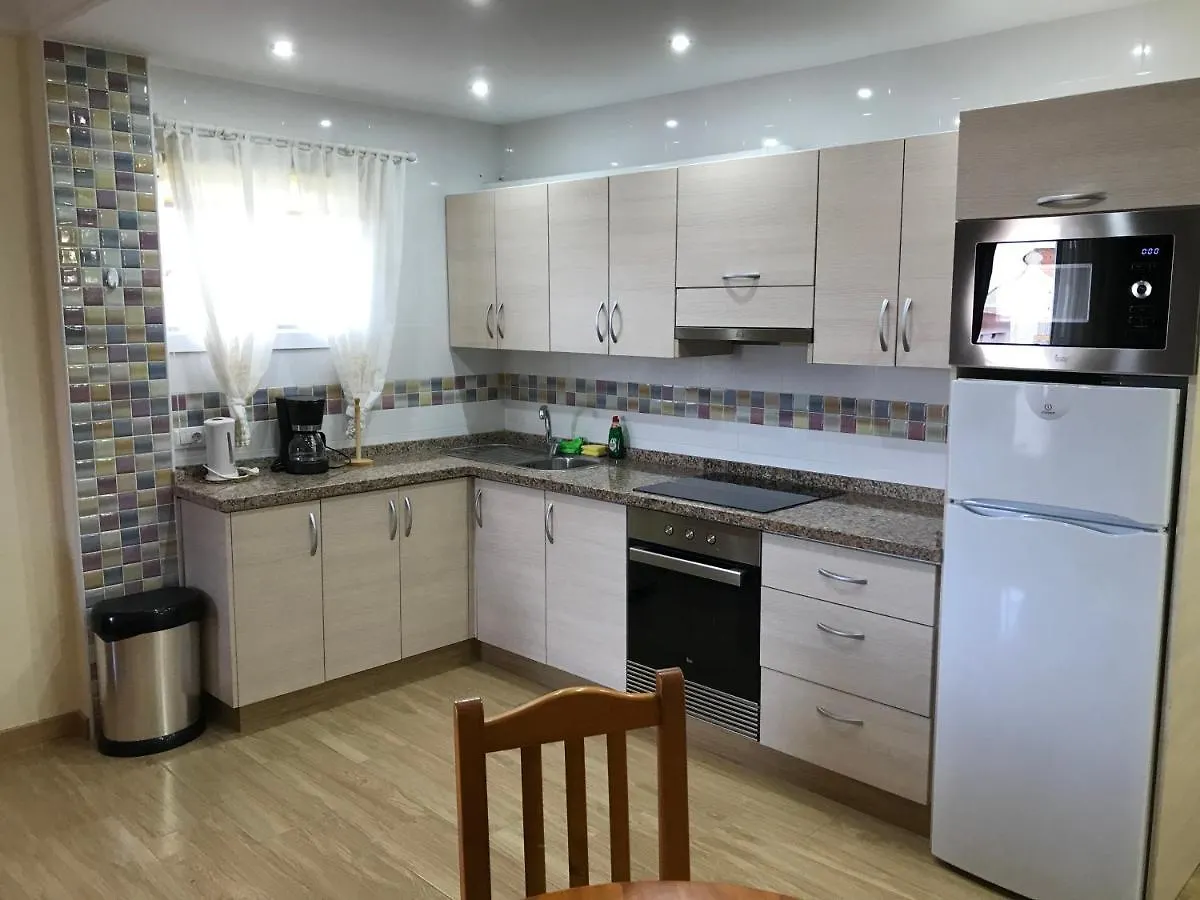 פוארטו דה לה קרוז Tele-Working. Central. Gran Balcon. Vistas. ספרד